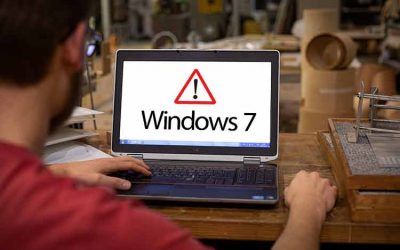 Das Ende von Windows 7 – handeln Sie jetzt!